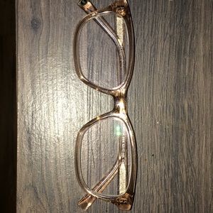 Warby Parker frames